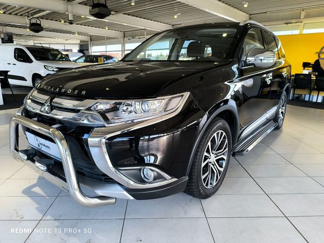 Mitsubishi Outlander 2.0 Edition 100 2WD