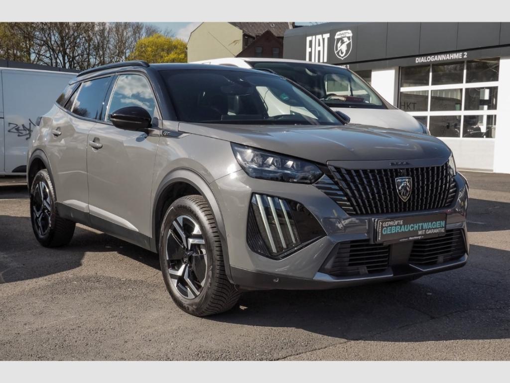 Peugeot 2008 GT Matrix LED MassageSitz elek.Sitze
