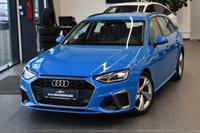 Audi A4 Avant 35TFSI S Line Sportp. LED~Virtual~Navi