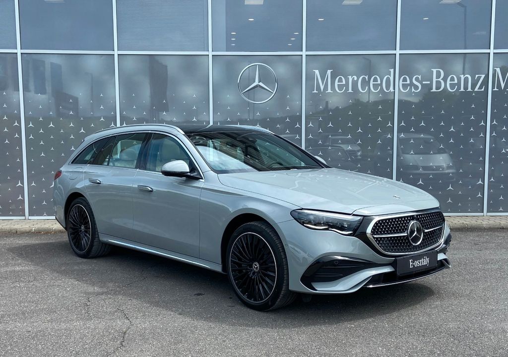 Mercedes-Benz E 220