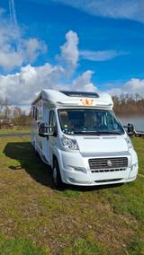 Carado T449 - Wohnmobil oder -wagen Teilintegrierter