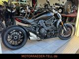 Ducati XDiavel Dark / X Diavel / Insp. u. Reifen NEU ! - DUCATI XDIAVEL DARK