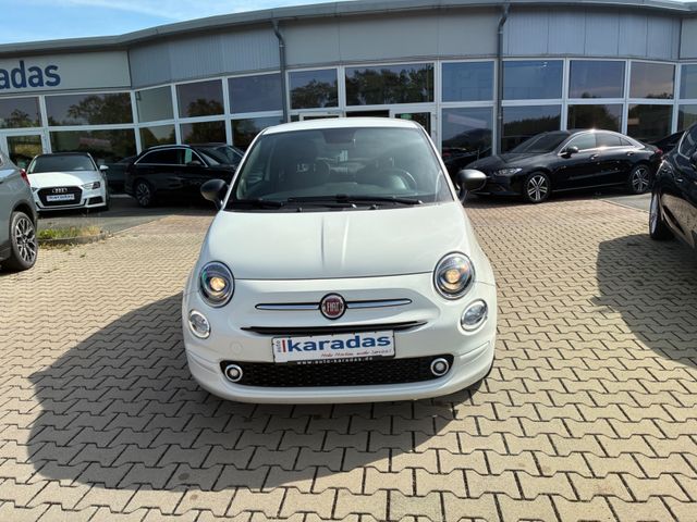 Fahrzeugabbildung Fiat 500 >Navi mit DAB-Radio<