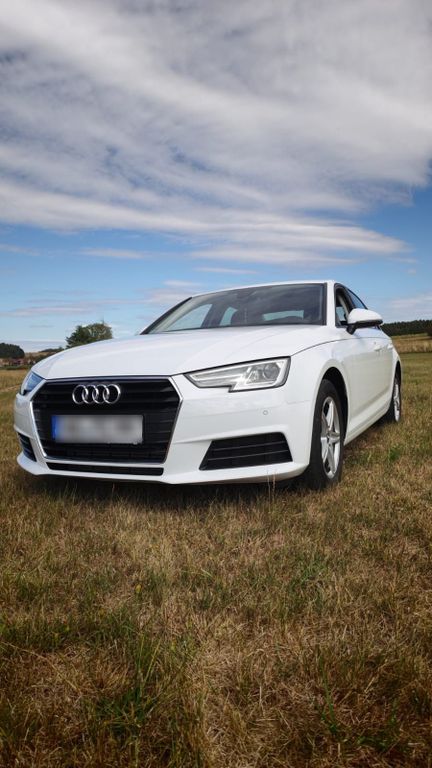 Image of Audi A4