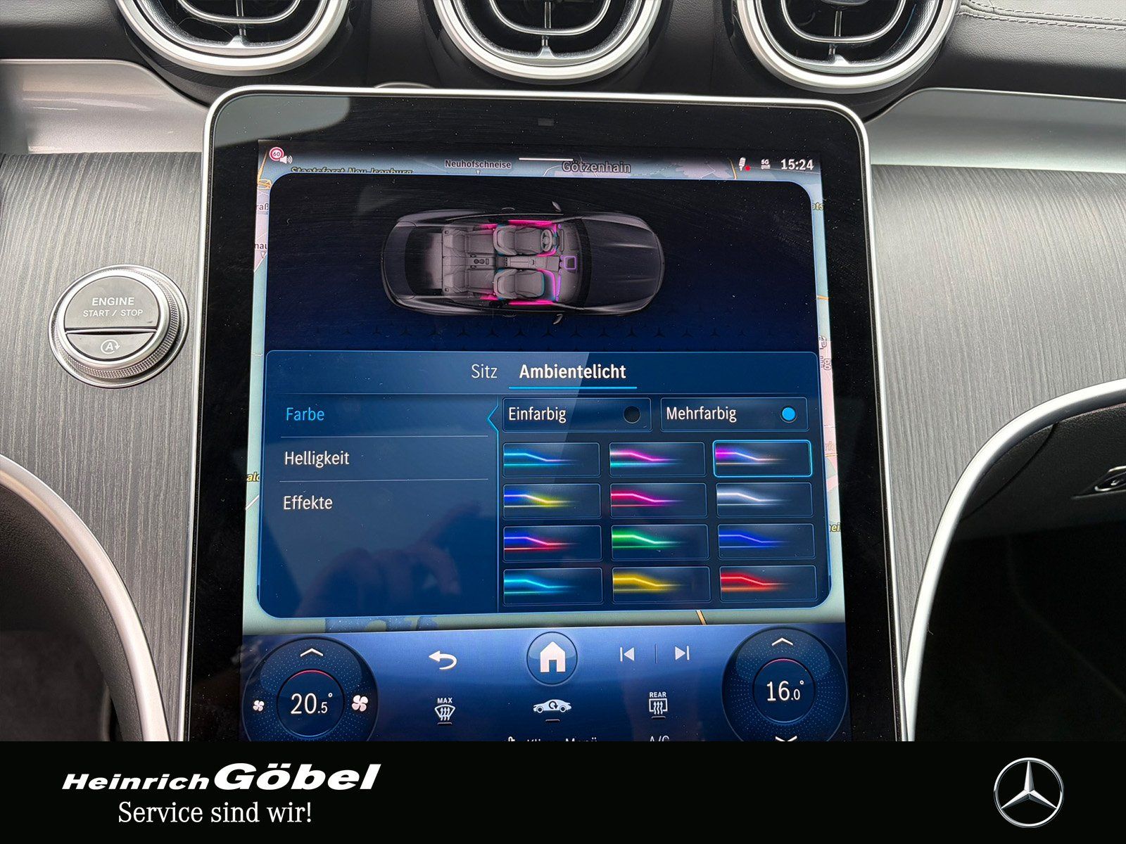 Fahrzeugabbildung Mercedes-Benz CLE 300 4M AMG*HEAD-UP*PANO*BURMESTER*MEMORY*360