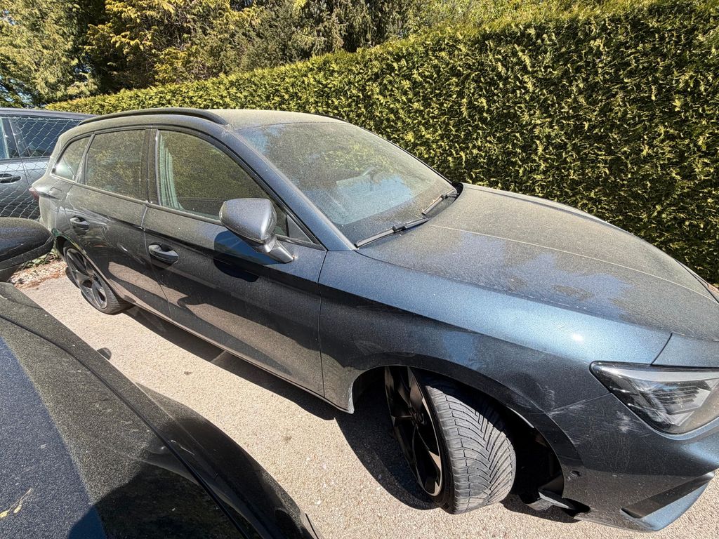 CUPRA Leon Sportstourer /Intelligent-Drive-Paket II CUPRA Leon Sportstourer /Intelligent-Drive-Paket II