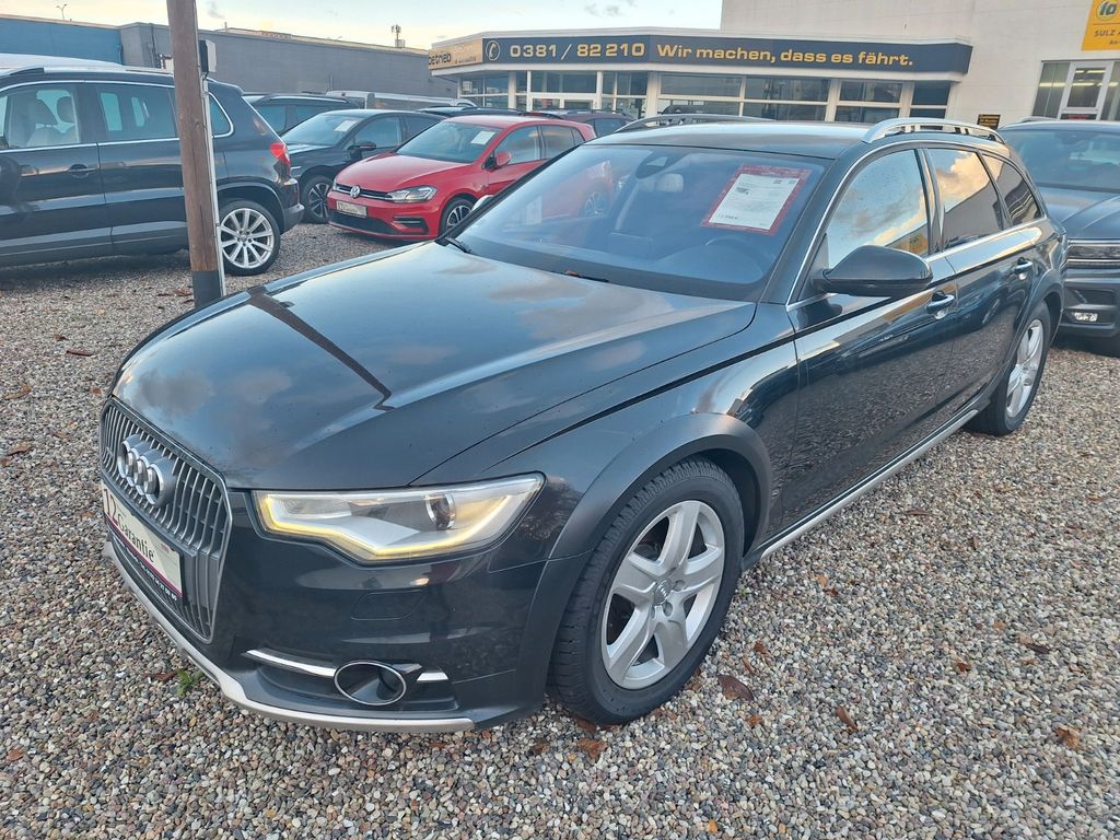Angebot ansehen Audi A6 Allroad