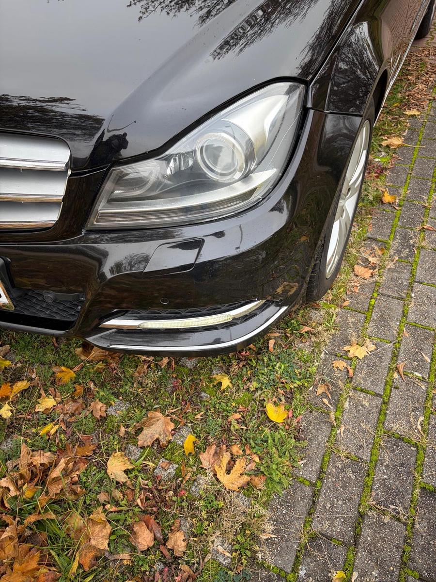 Mercedes-Benz C220 2013 — photo 7
