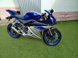 Yamaha YZF-R125A - YAMAHA YZ 125