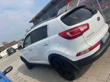 Kia Sportage 2.0 CRDi 2WD Attract Attract - Kia Sportage Attract mit Diesel-Antrieb