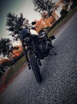 Harley-Davidson Harley Davidson - Lowrider S 117 FXLRS  - Harley-Davidson Motorräder in Hagen