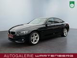 BMW 420i Gran Coupe Advantage/NAVI BUSINESS/LED/TEMP - gebrauchte BMW 420 Gran Coupé aus dem Jahr 2019