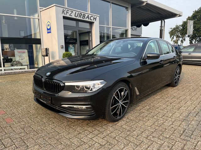 BMW 520d Baureihe 5 Lim.Led Navi 19Zoll