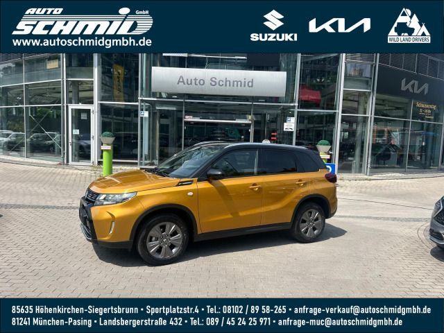 SUZUKI Vitara 5-Türer 1.4 BOOSTERJET HYBRID A/T Comfort (N190347-2)