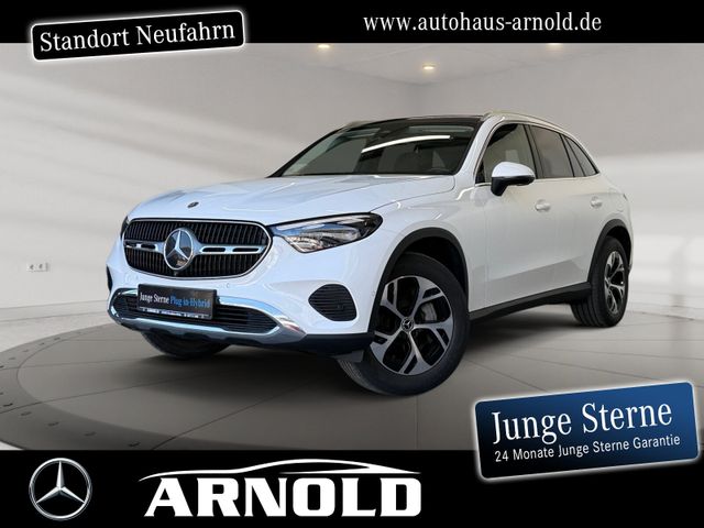 MERCEDES-BENZ GLC 300 de 4M Avantgarde HuD Digital-Light PanoD