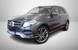 Mercedes-Benz GLE 500 4MATIC - - Mercedes-Benz GLE 500 Gebrauchtwagen