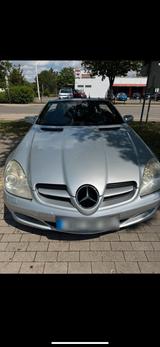 Mercedes-Benz Mercedes R171 Slk 200 Automatik Cabrio - Mercedes-Benz SLK 200: R171