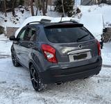 Ssangyong Korando 2.2 Diesel e-XDi 220 Sapphire 4WD Sa... - Ssangyong Korando Gebrauchtwagen