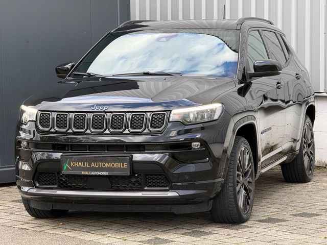 Jeep Compass "S" Plug-In Hybrid 4WD | Navi | LED