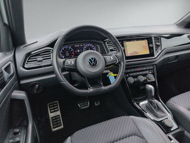 T-Roc 2.0 TSI R DSG AHK+LED+NAVI.+RFK+eHECK+ACC+