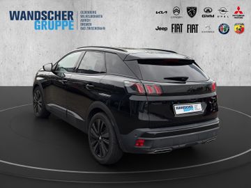 Peugeot 3008 1.6 225 GT 360+Kam.+KeyLess+LED+Navi+Pano