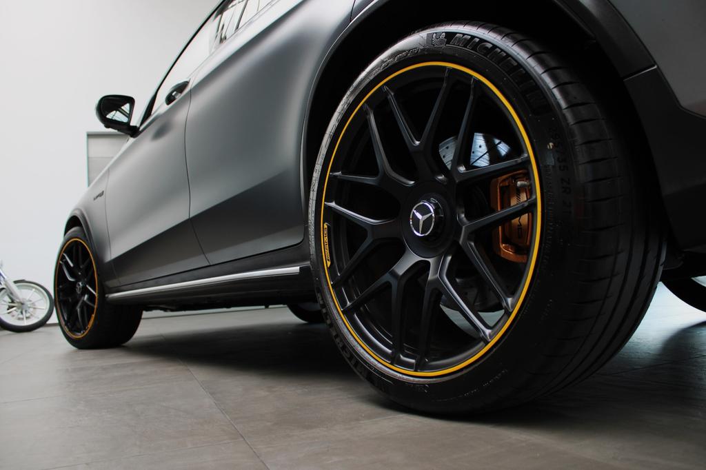 Mercedes-Benz GLC 63 AMG