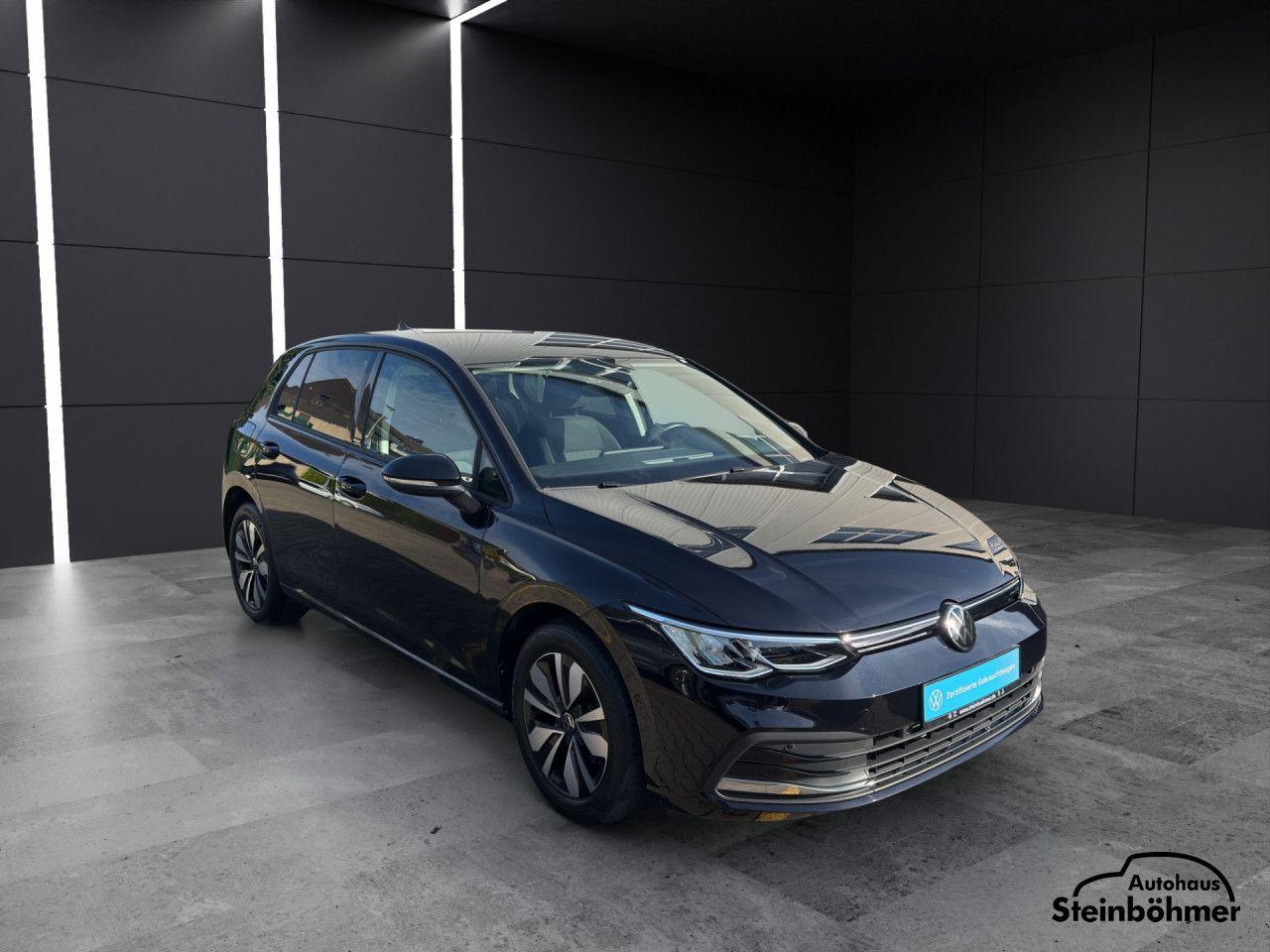 Volkswagen Golf MOVE 1.5TSI Navi LED SHZ ACC Parkpilot, миниатюра 9
