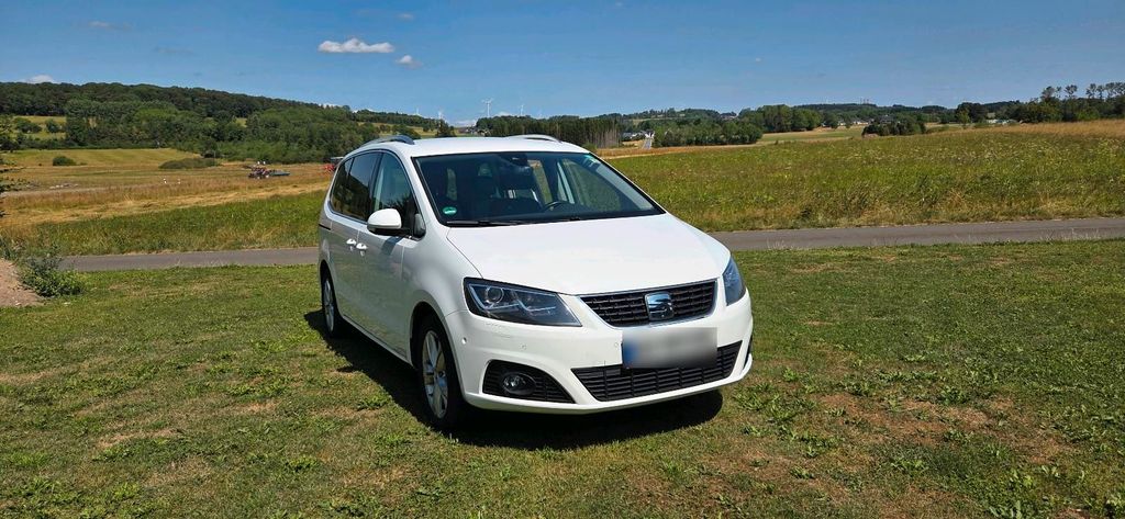 Image of Seat Alhambra