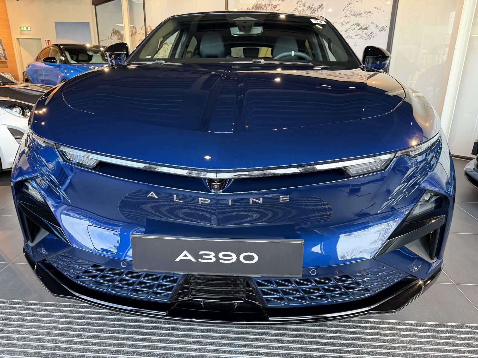 Alpine A390 - Bild 4