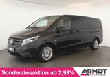 Mercedes-Benz Vito Tourer 119 CDI extralang SELECT 9 LED Navi - : Schwarz, Van