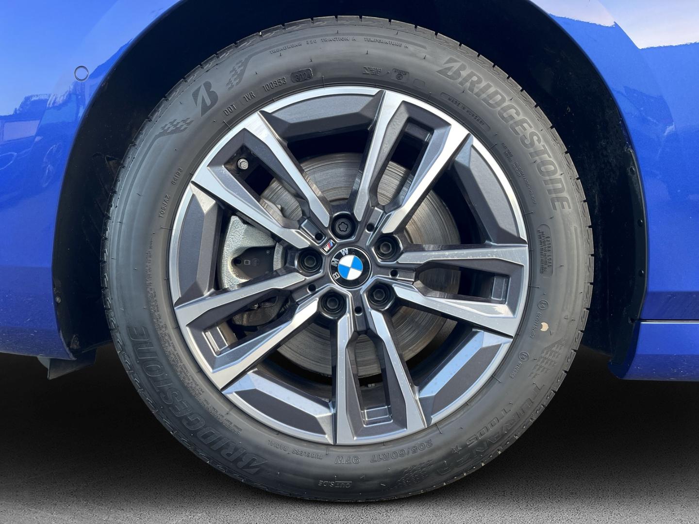 BMW 223 Active Tourer xDRIVE M SPORT AUTOMATIK NAVI 