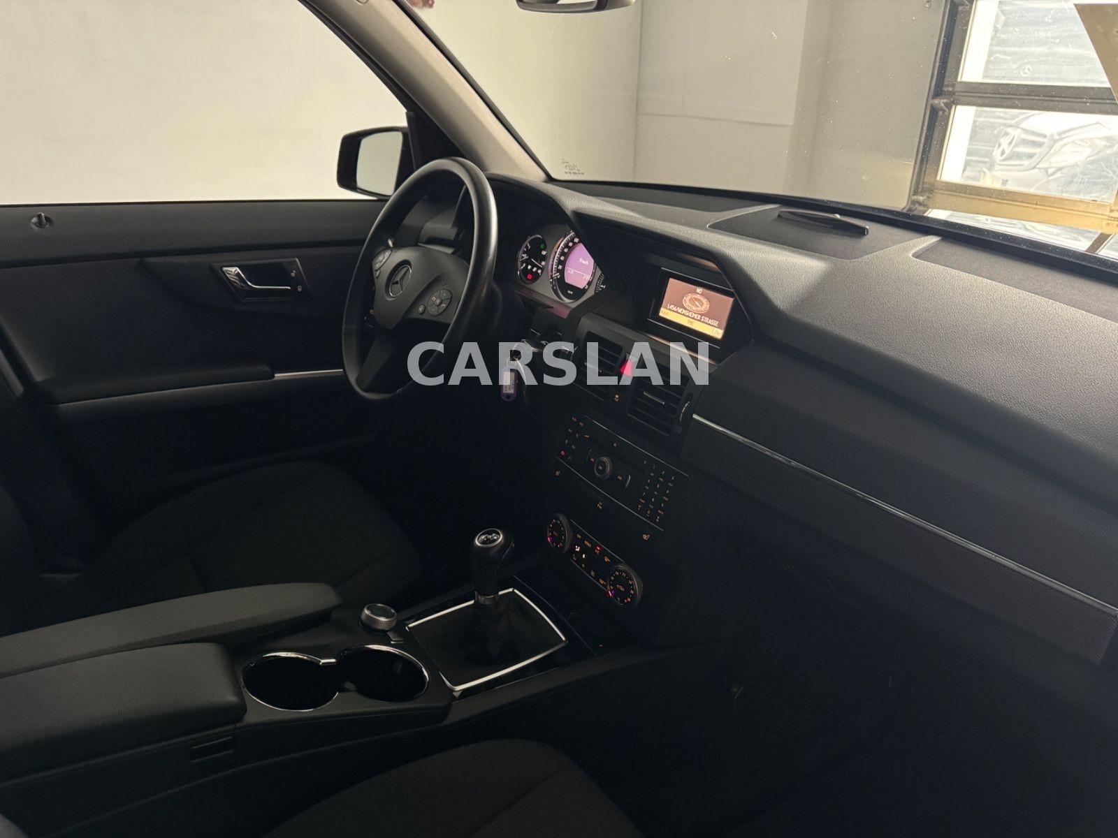 Mercedes-Benz GLK 200 CDI "NAVI+LED+AHK+XENON+PDC"