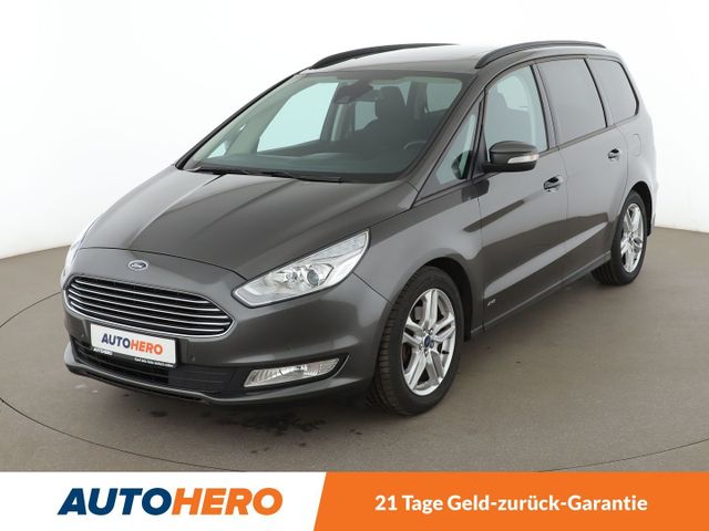 Ford Galaxy 2.0 TDCi Business*TEMPO*NAVI*PDC*SHZ*ALU*