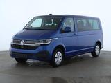 Volkswagen T6.1 Caravelle LR Comfortline 2.0 TDI DSG 3-3-3 - mit Diesel-Antrieb: Blau, mit Navigationssystem, mit Klimaautomatik