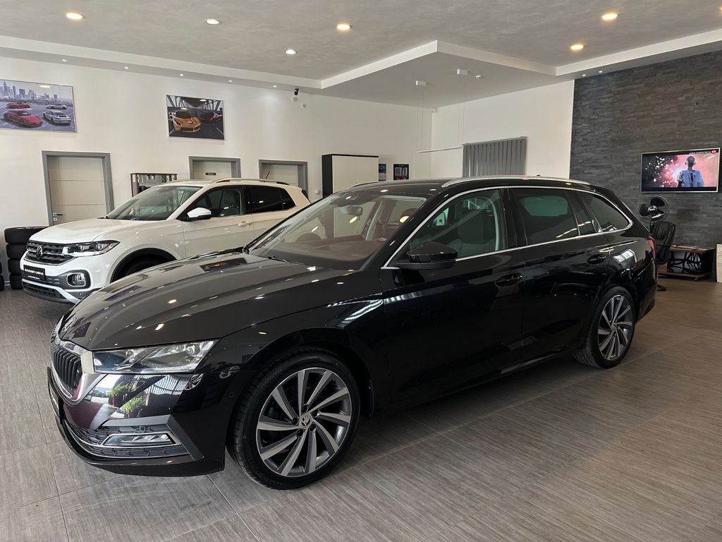 Image of Skoda Octavia
