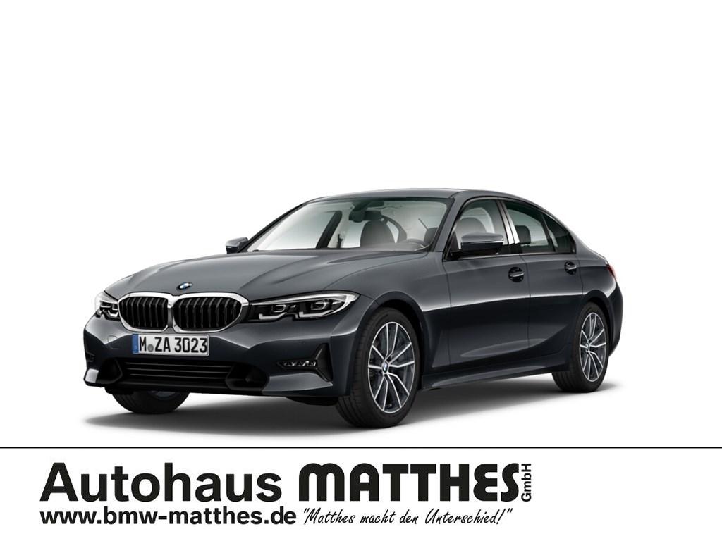 BMW 320 Sport Line Komfortzugang Scheinwerfer LED Lo