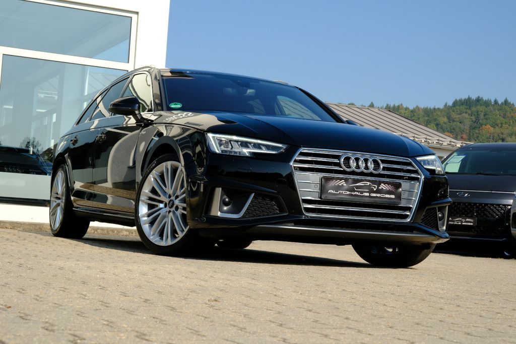 Image of Audi A4