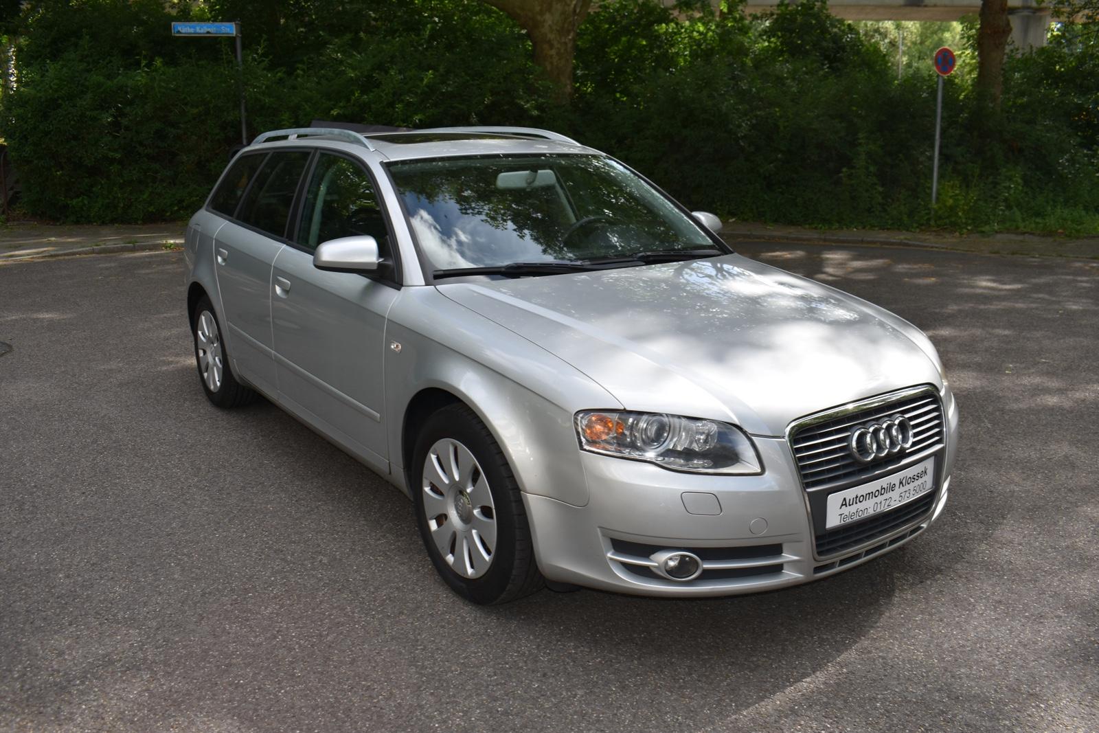 Audi A4 Avant 2.0, Automatik, Sitzheizung, Navi etc.