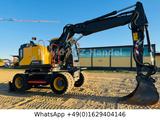 Volvo EWR150E*TOP CONDITION* German Machine* 7300H - Angebote