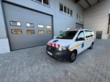 Mercedes-Benz Vito Ambulance Krankenwagen rettungswagen lang - Mercedes-Benz Krankenwagen