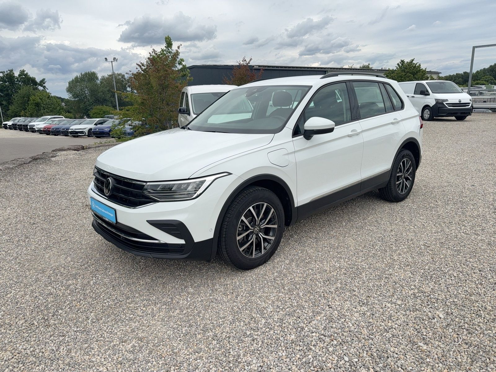 Volkswagen Tiguan Life DSG Hybrid AHK/Kamera/Akustikglas imagem 2