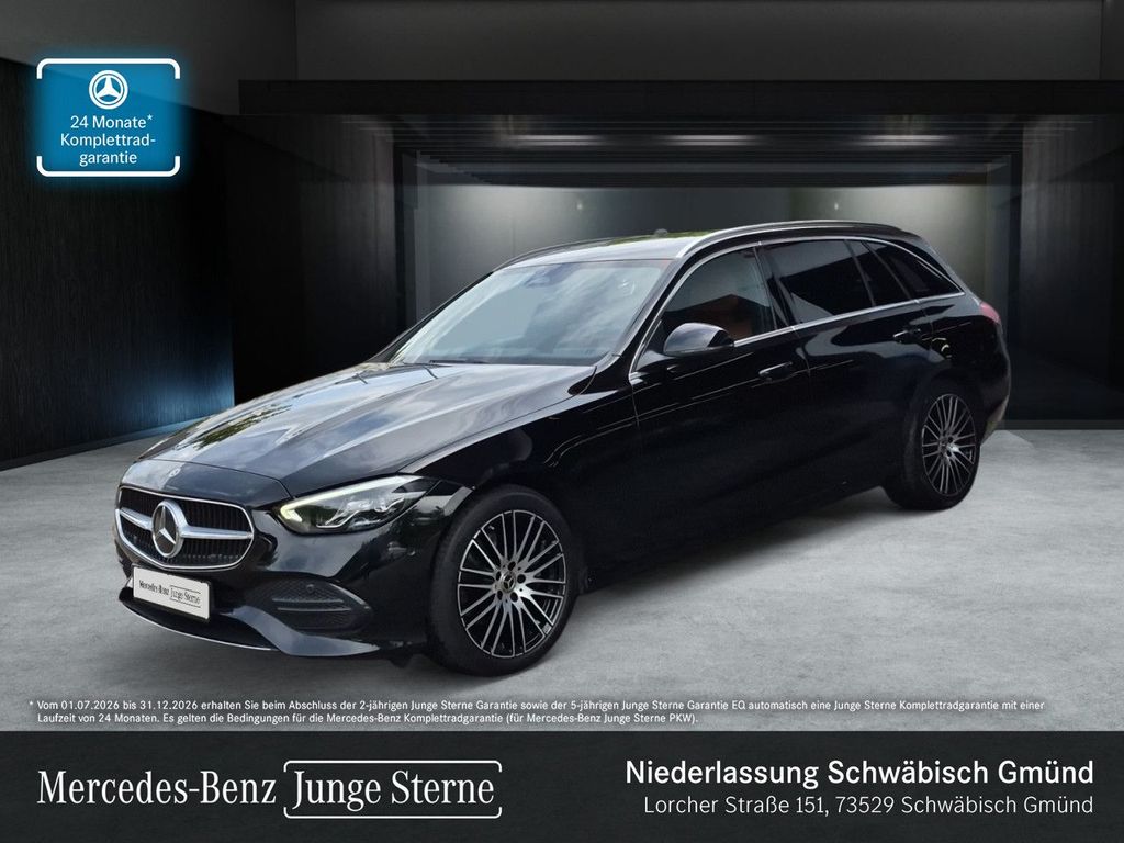 Image of Mercedes-Benz C 300