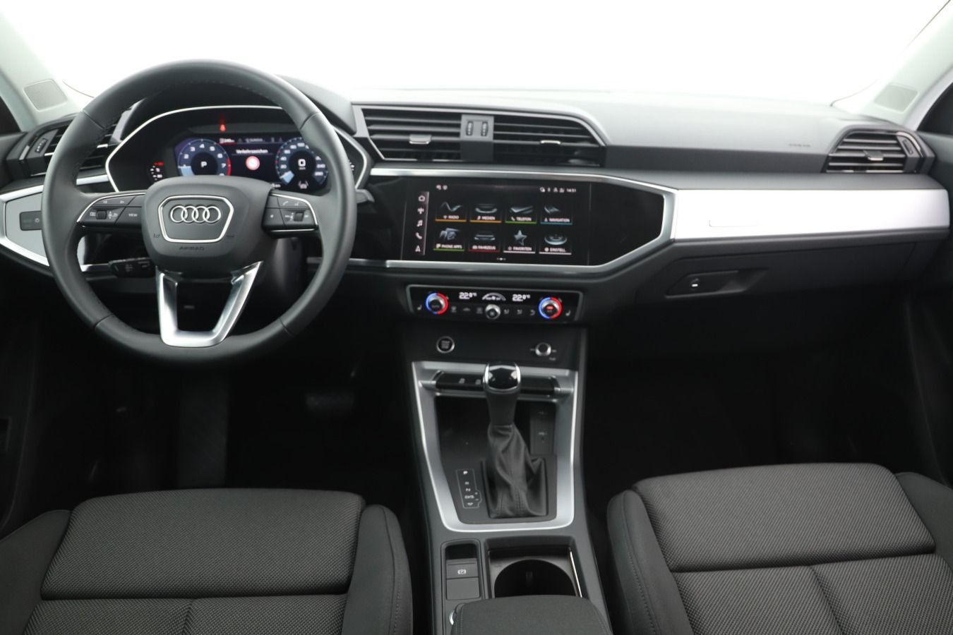 Audi Q3 - Bild 9