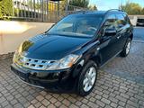 Nissan Murano 4x4 3.5 Benzin Xenon Shz VL TÜV 09/27 - schwarze Nissan Murano