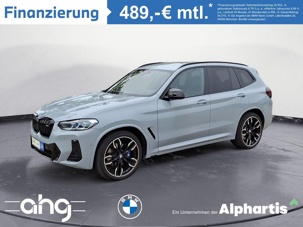 BMW X3 M40