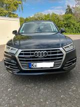 Audi Q5 40 TDI S-tronic quattro, 2x S line, 20 Zoll,  - Audi Q5 Gebrauchtwagen in Leverkusen