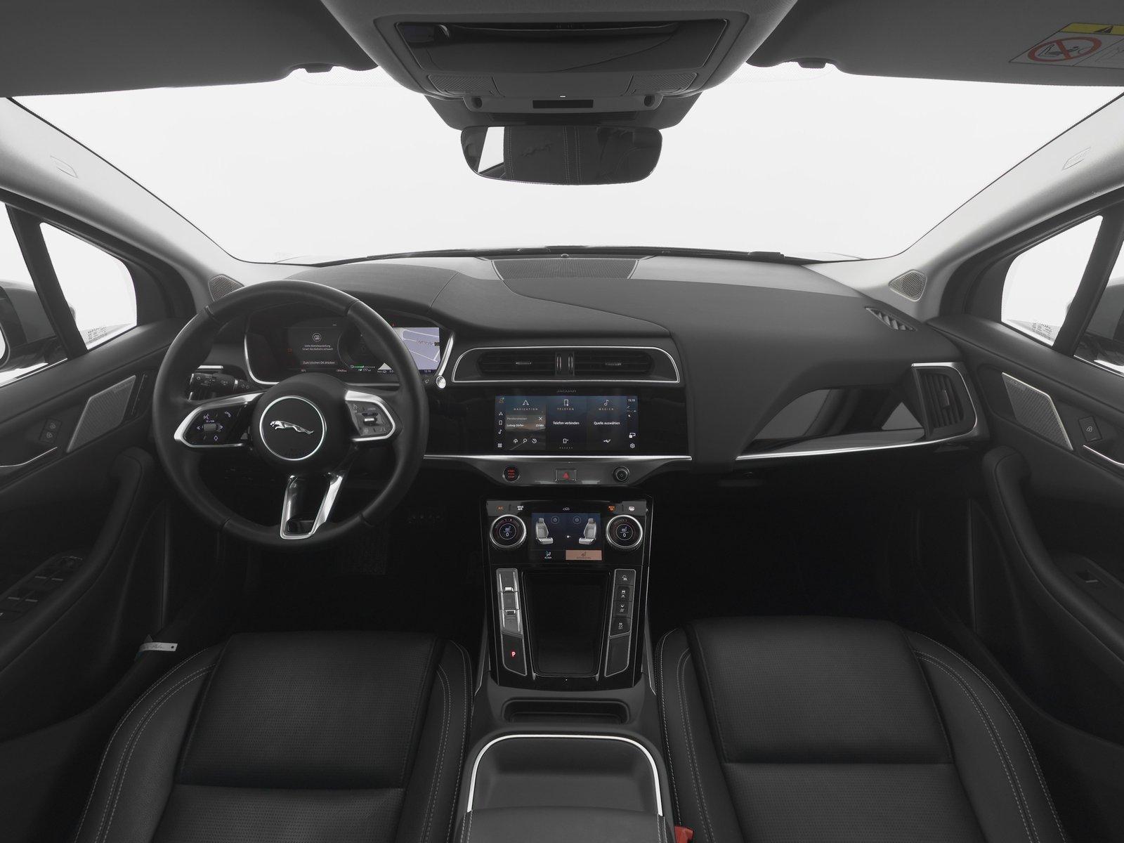 Jaguar I-Pace EV400 S 18"+TOTER-WINKEL+MEMORY-SITZE
