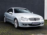 Mercedes-Benz CLK 220 CDI ELEGANCE TRAUMOPTIK 18 AMG - Mercedes-Benz CLK-Klasse: Coupe