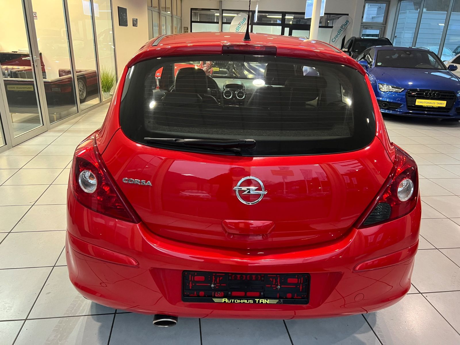 Fahrzeugabbildung Opel Corsa D Energy *1.HAND *
