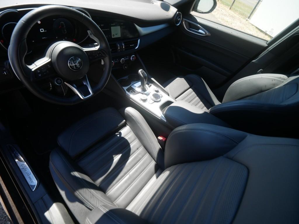 Alfa Romeo Giulia VELOCE 2.0 TURBO 16V 280 PS AT TECHNOLOGI, миниатюра 10